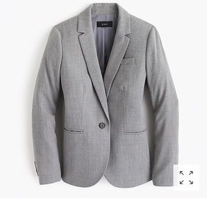 J. Crew Women’s Campbell Traveler Blazer